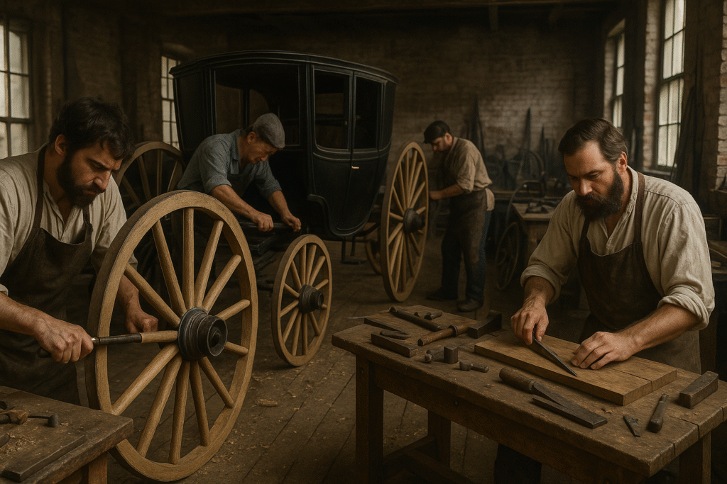 Chapter 14 – Division of Labor and Manufacture – Capital – Volume 1 – Karl Marx