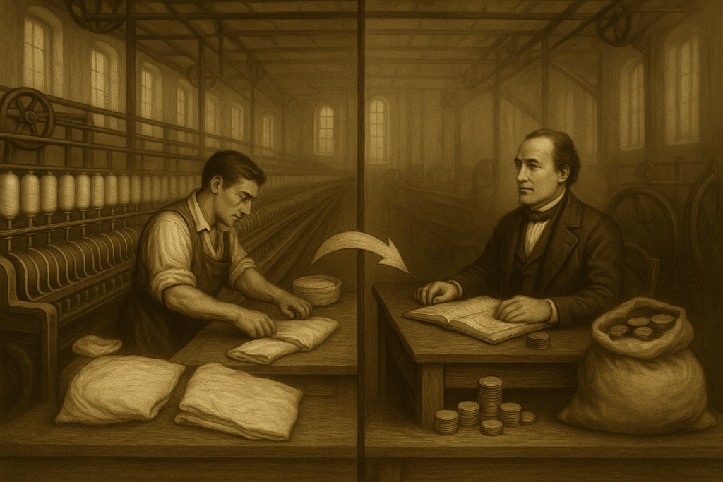 Chapter 9 – The rate of surplus-value – Capital – Volume 1 – Karl Marx