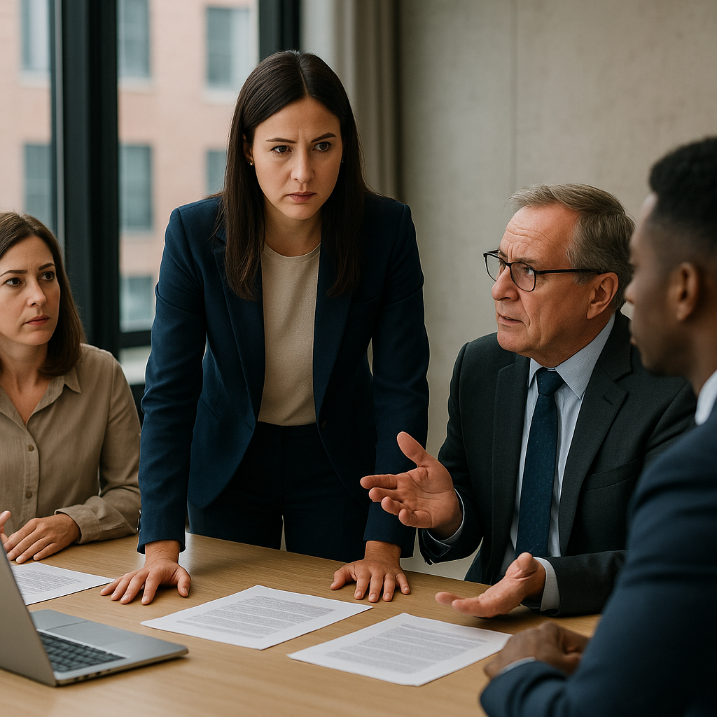 MGMT 615 Leading Organizations Gender and Leadership