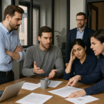 MGMT 615 Leading Organizations – Conflict at Workplace