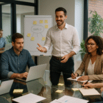 MGMT 615 Leading Organizations – Difference between a group and a team