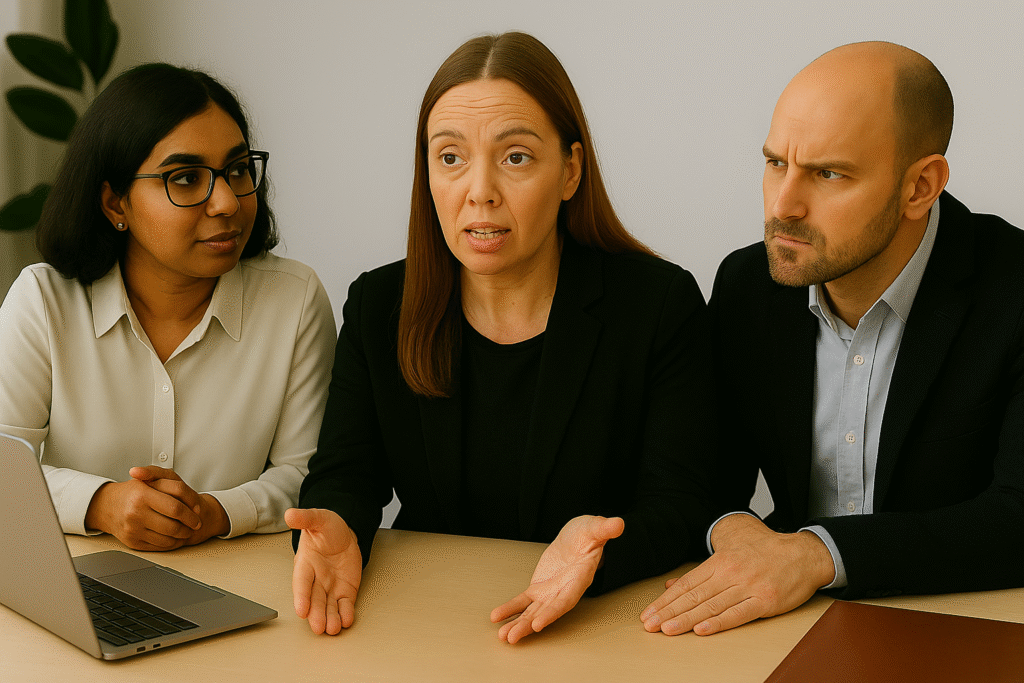 MGMT 615 Leading Organizations – Northouse Chapter 3 Case Study Questions