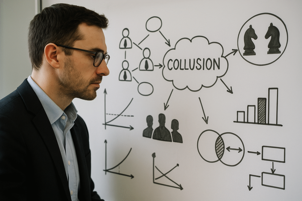 Cartels and Oligopoly: A Deep Dive into Market Power and Managerial Strategy