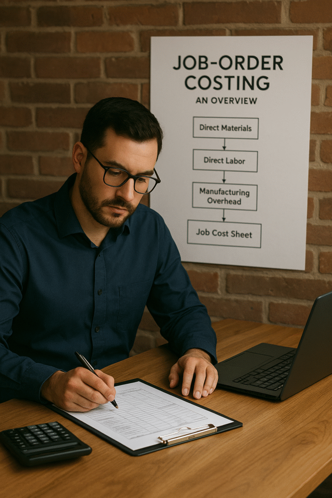 Job-Order Costing: A Complete Guide to Calculating Unit Product Costs