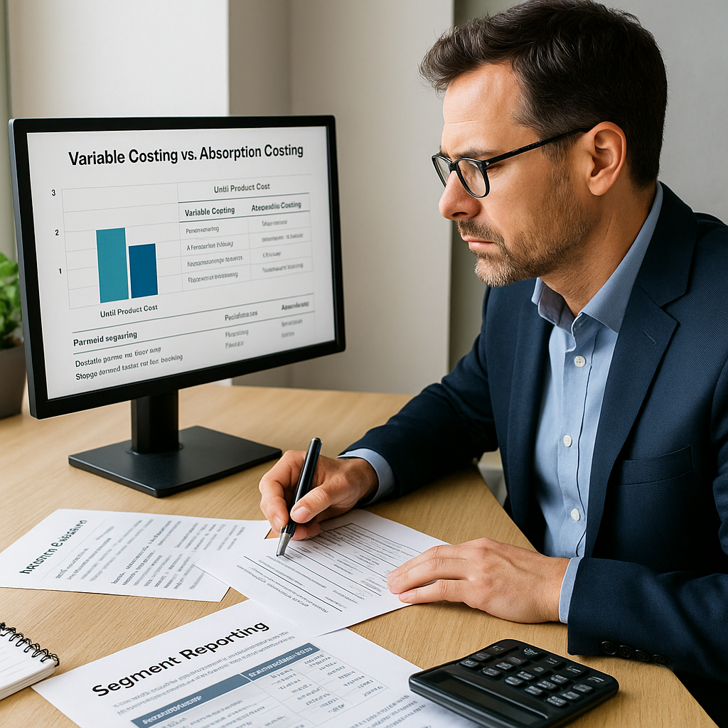 Variable Costing and Absorption Costing: The Ultimate Guide for Management