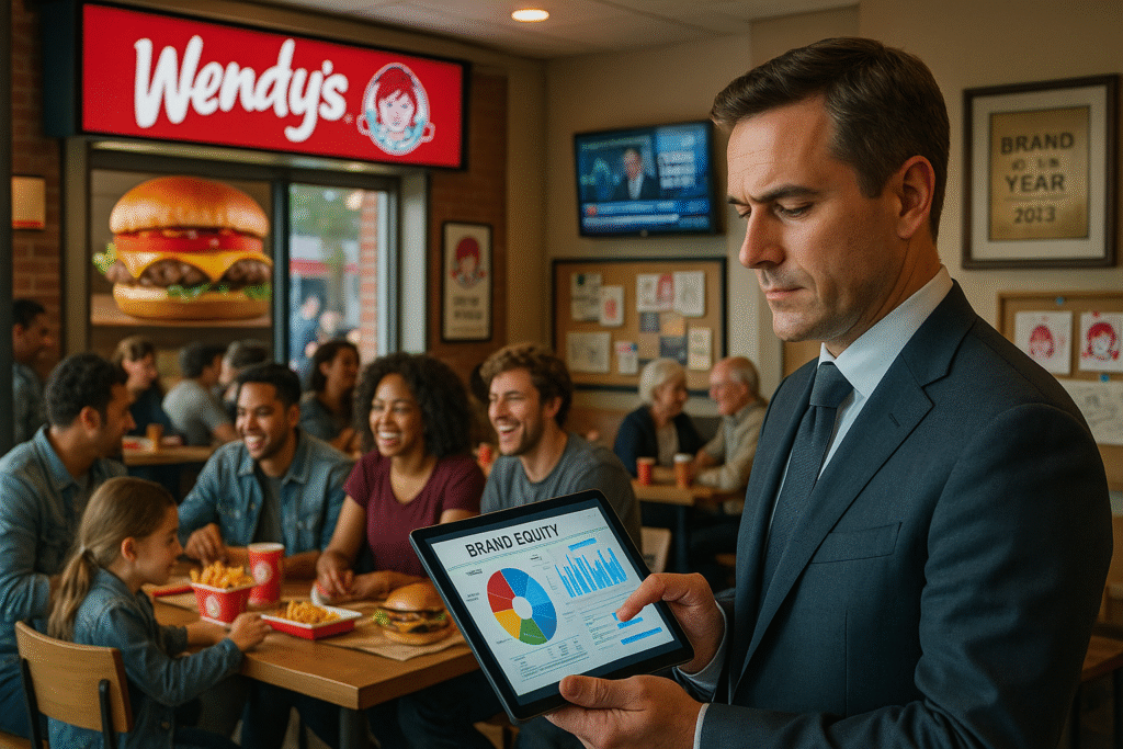 Calculating Brand Equity: The Wendy’s Example — Methods, Analysis, and Insights for Fast Food Brands