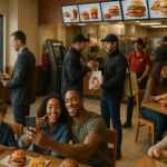 How Wendy’s Can Win the Fast Food Game with Advanced Customer Segmentation and Targeted Marketing Strategies
