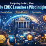 Navigating the Next Wave: Key Signals from Early CBDC Launches and Pilots