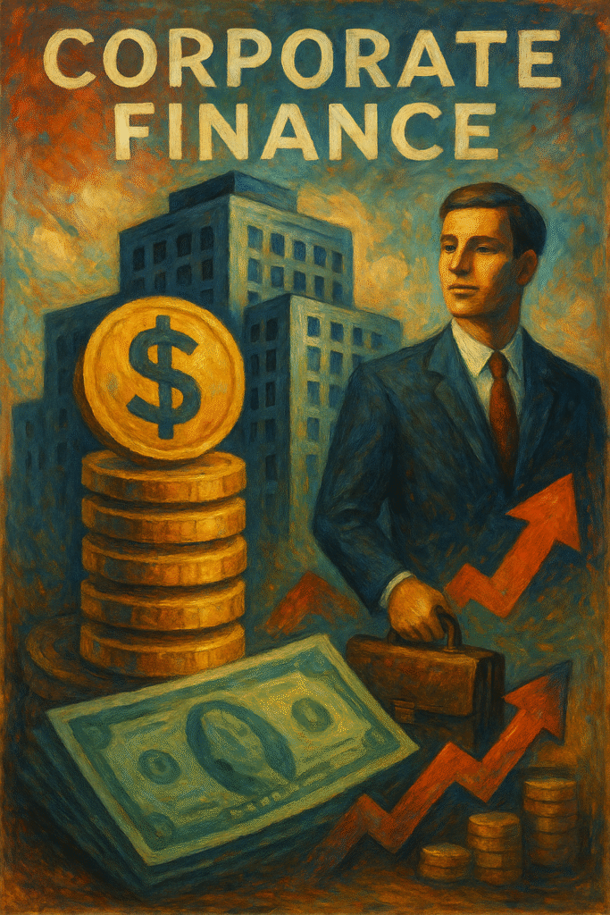 Corporate Finance Explained for Beginners: The Complete Guide