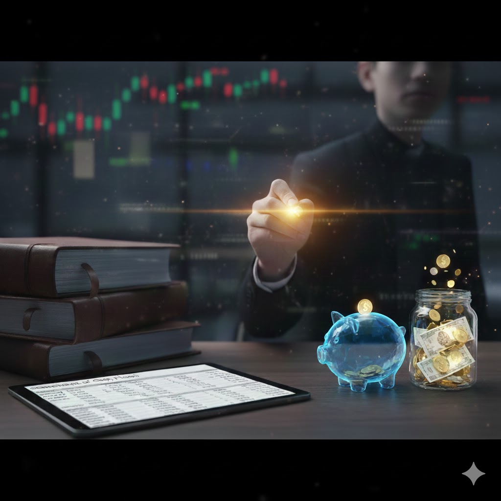 The Comprehensive Guide to Corporate Cash Flow