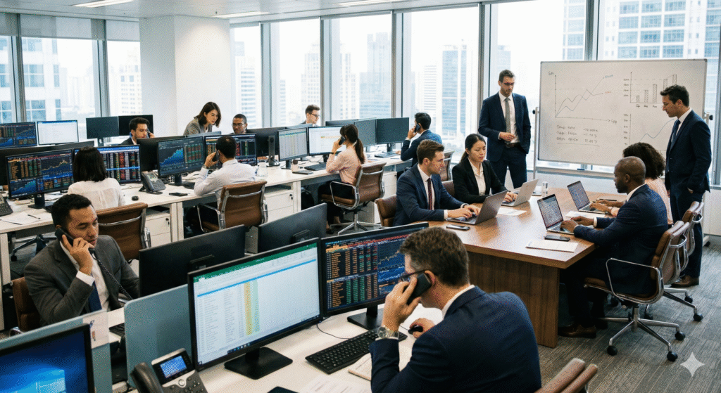 Common Financial Ratios Explained (With Formulas and Ranking)