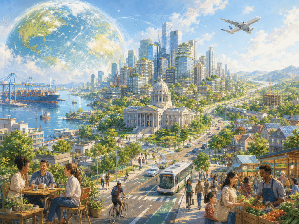 The Science of Macroeconomics: GDP, Inflation, Unemployment, and Economic Models Explained
