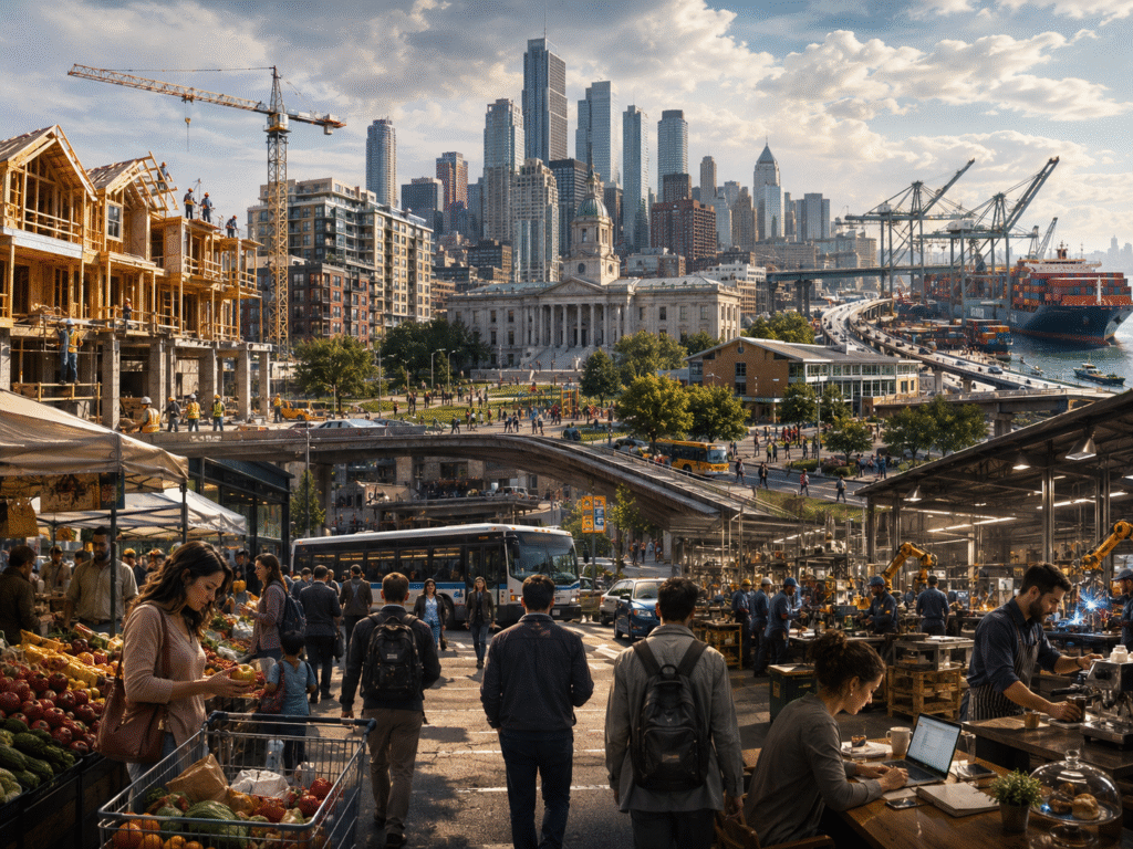 Understanding GDP, CPI, and the GDP Deflator: A Beginner’s Guide to Macroeconomic Data