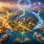 The Open Economy Explained: Net Exports, Trade Balance, and Capital Flows in Macroeconomics
