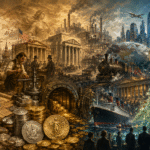 History of the U.S. Dollar: Origin and Global Power