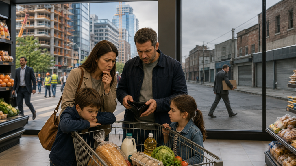 Learn how inflation and the economic cycle shape prices, jobs, wages, interest rates, spending and growth in advanced economies.