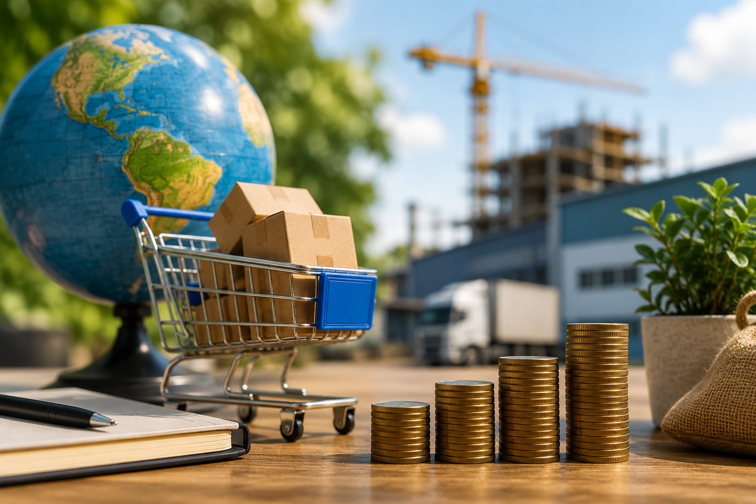 Learn how GDP, productivity, jobs, capital and policy shape the economic growth rate in advanced English-speaking economies.