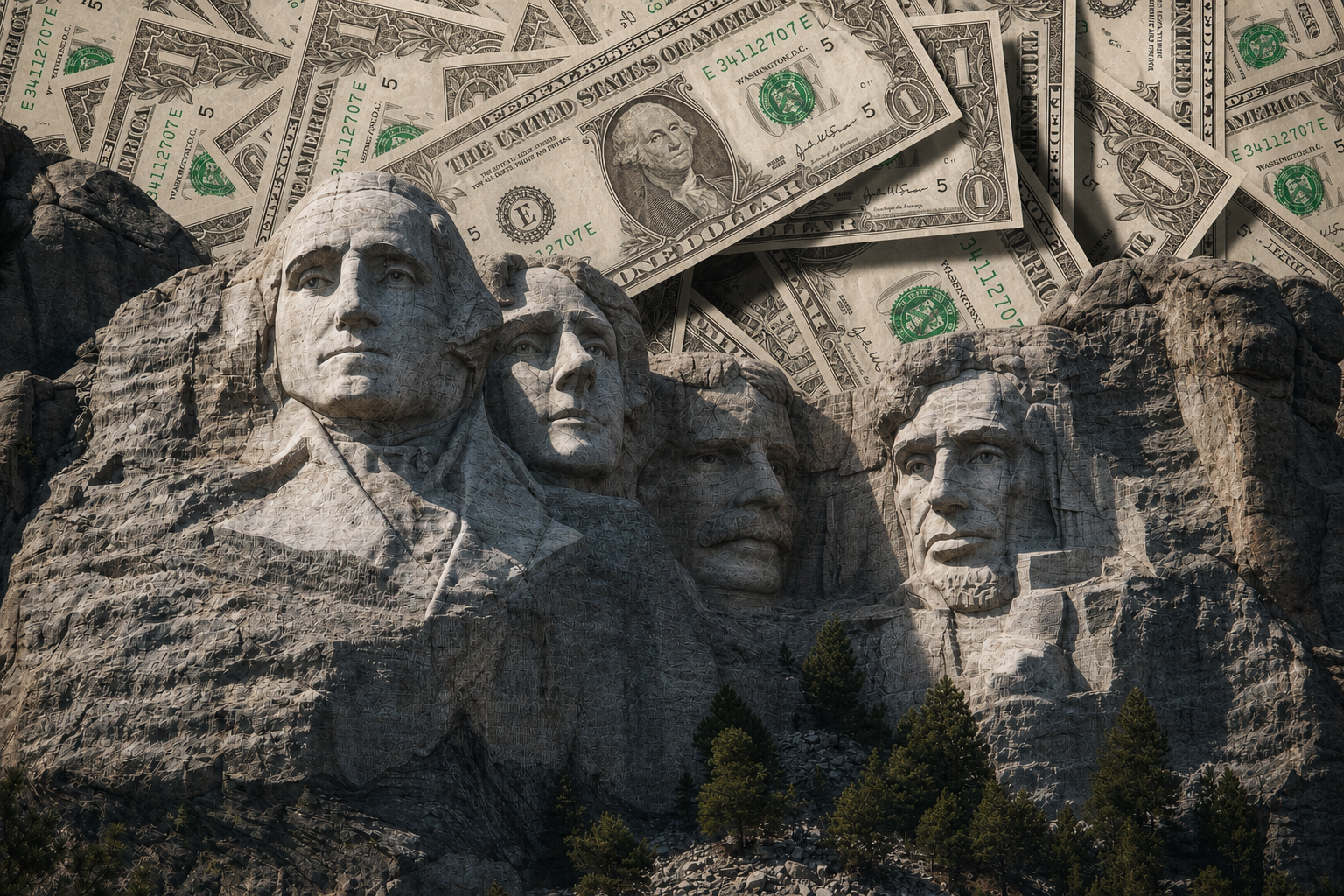 Compare U.S. inflation by president from 1900 to 2025, with deflation, causes, policy responses, and economic consequences.